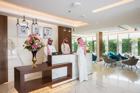 Boudl Al Wadi Appartement-Hotel in Riyadh