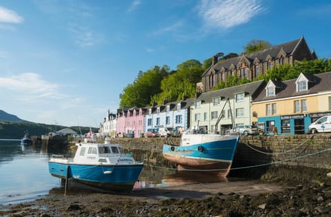 Piper's Hut Wohnung in Portree