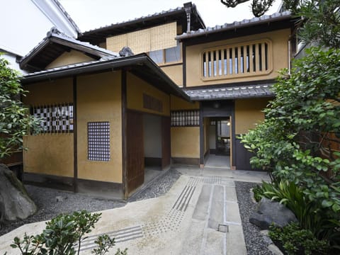 Kyo no Ondokoro NISHIJIN VILLA #5 Haus in Kyoto