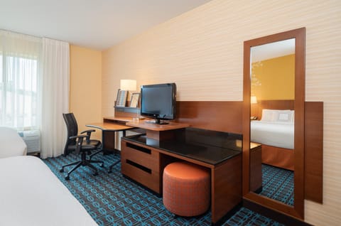 Fairfield Inn & Suites by Marriott DuBois Hotel in Allegheny River