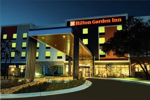 Hilton Garden Inn Cedar Park Austin Hotel in Jollyville