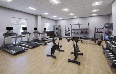 Fitness centre/facilities