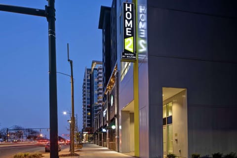 Home2 Suites By Hilton Charlotte Uptown Hotel in Charlotte
