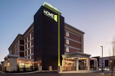 Home2 Suites By Hilton Dayton/Beavercreek, Oh Hôtel in Beavercreek