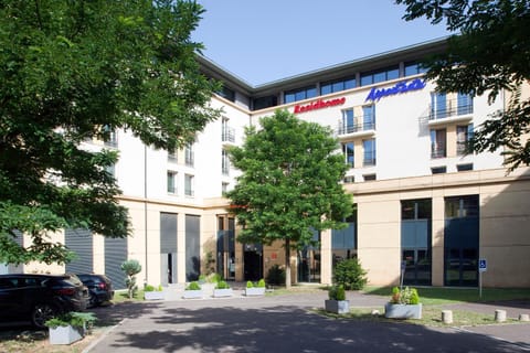 Residhome Metz Lorraine Apartment hotel in Metz