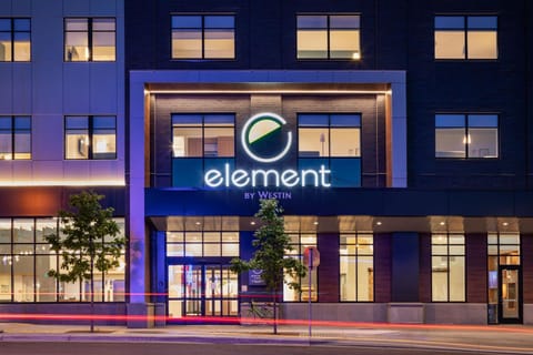 Element Minneapolis Downtown North Loop Hotel in Minneapolis