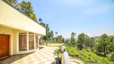 Natural landscape, Balcony/Terrace