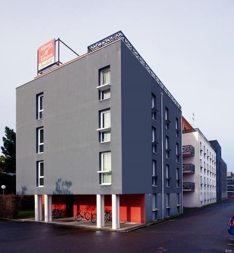 Séjours & Affaires Nantes La Beaujoire Apartment hotel in Nantes