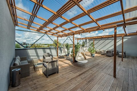 Patio, Balcony/Terrace