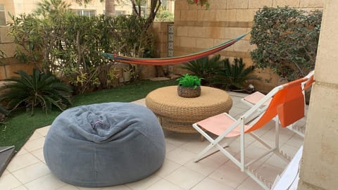 Garden Apartment Herzliya Marina. Pool & Gym Eigentumswohnung in Herzliya