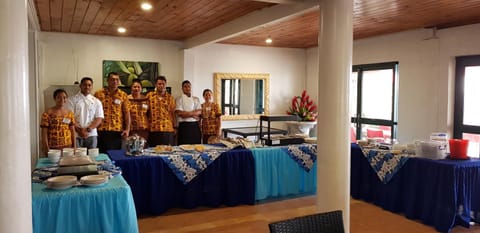 Hotel Millenia Samoa Hôtel in Apia