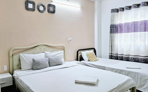 Khoi Hostel Hostel in Ho Chi Minh City