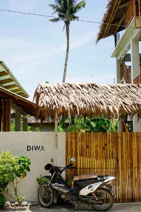 Diwa Siargao Eco-House Vacation rental in General Luna