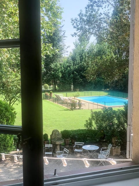 Garden view, Pool view