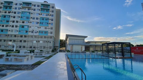 JAS Marina Spatial Appart-hôtel in Dumaguete