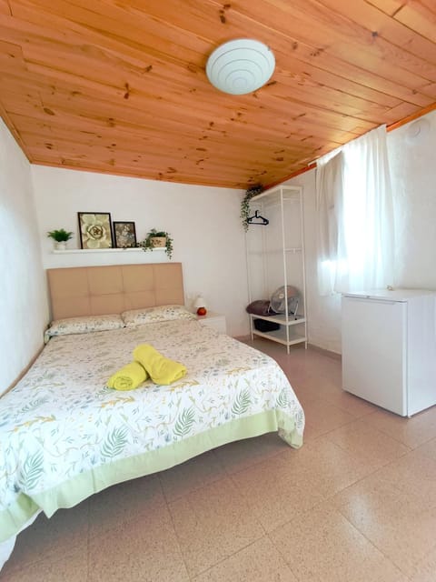 B&B and Apartments El Charco Azul Bed and Breakfast in Comarca Norte