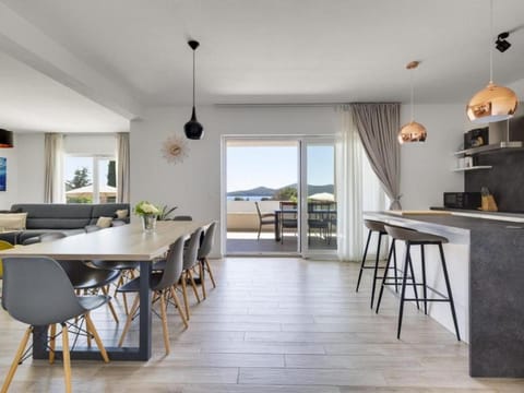 Luxury sea view villa Biograd Villa in Biograd na Moru