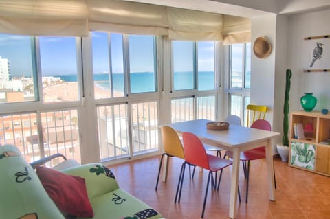 Una ventana al mar Appartement in Rota