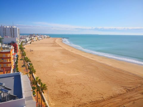 Una ventana al mar Appartement in Rota