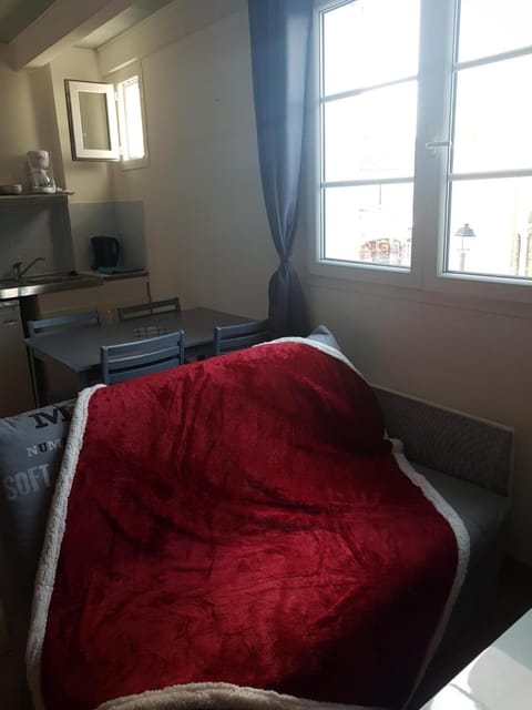 L'appartement de l'église Apartment in Saintes-Maries-de-la-Mer