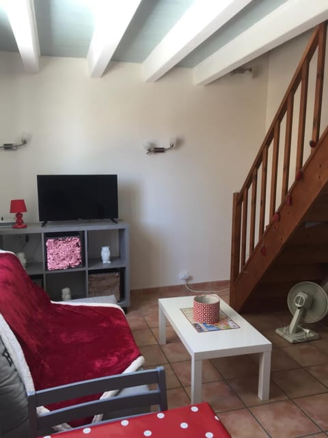 L'appartement de l'église Apartment in Saintes-Maries-de-la-Mer