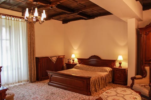 Hotel Medieval Hotel in Romania
