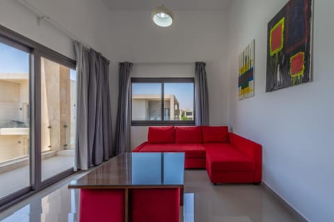 Golden Apartments Pool View 1-Bedroom Apartment in G-Cribs, El Gouna Condo in Hurghada