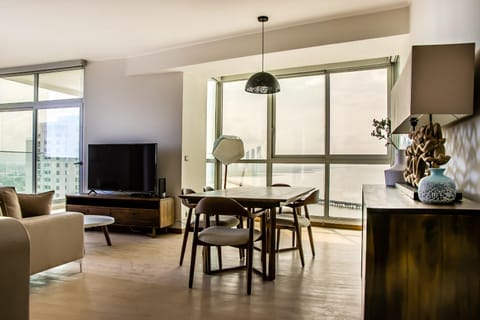 Best Accommodation Ocean View Apartment - PH Quartier Del Mar Condominio in Panama City, Panama