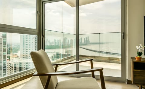 Best Accommodation Ocean View Apartment - PH Quartier Del Mar Condominio in Panama City, Panama