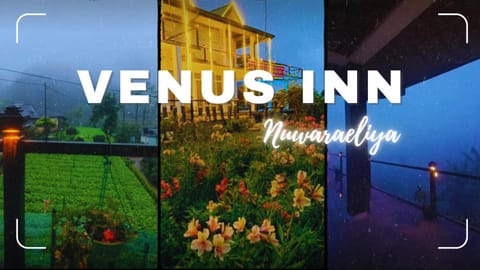 Venus Inn Nuwara Eliya Bed and Breakfast in Central Province