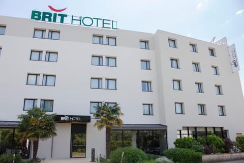 Brit Hotel Nantes La Beaujoire Parc Expo Hotel in Nantes