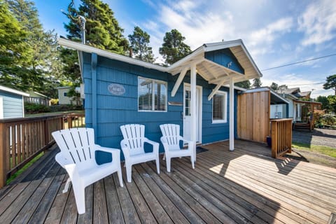 Kiwi's Cottage House in Lincoln Beach