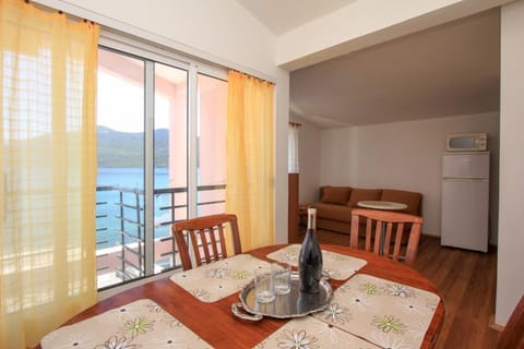 Living room, Sea view