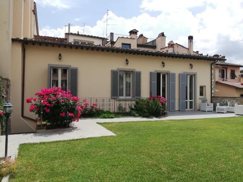 Property building, Garden, Garden