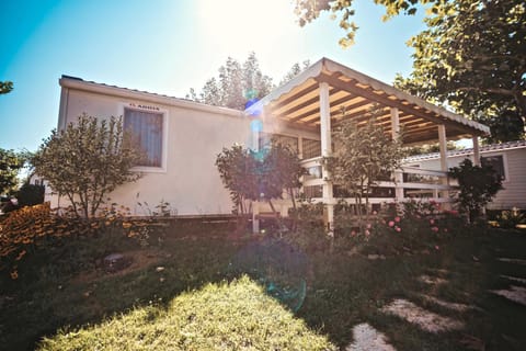 Property building, Day, Garden view