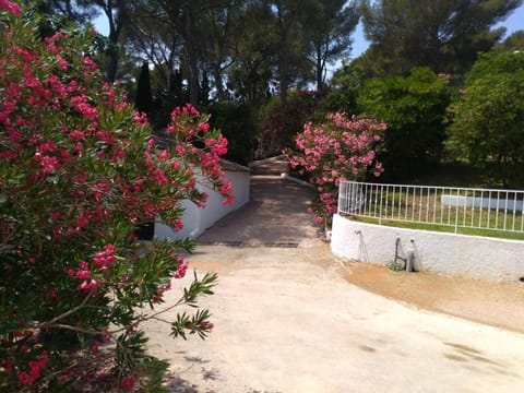 Appartements et villa BEGUDE Apartment in La Croix-Valmer