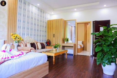 Minh Hung Apartment & Hotel Copropriété in Da Nang