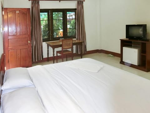 Villa Sisavad Guesthouse Chambre d’hôte in Vientiane