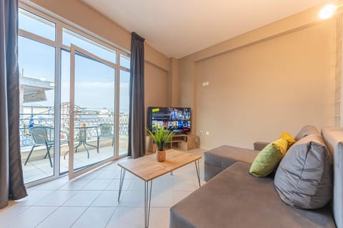 Balcony/Terrace, Living room, Seating area