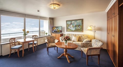 Apartments Monbijou Apartment in Westerland