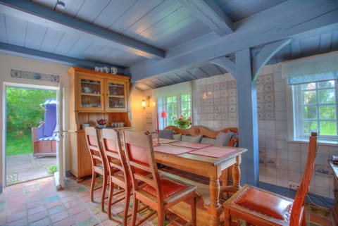 S1 im Friesenhaus Sara Apartment in Wenningstedt-Braderup