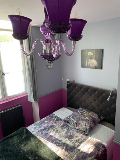 Lyon City Home's Bed & Breakfast Bed and Breakfast in Villeurbanne