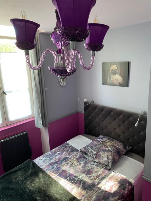 Lyon City Home's Bed & Breakfast Bed and breakfast in Villeurbanne