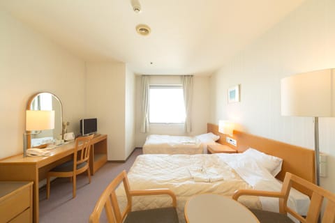 Hiroshima International Youth House JMS Aster Plaza Hotel in Hiroshima