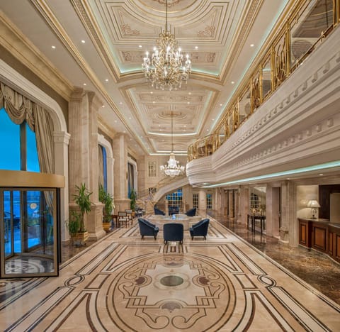Elite World Istanbul Florya Hotel in Istanbul