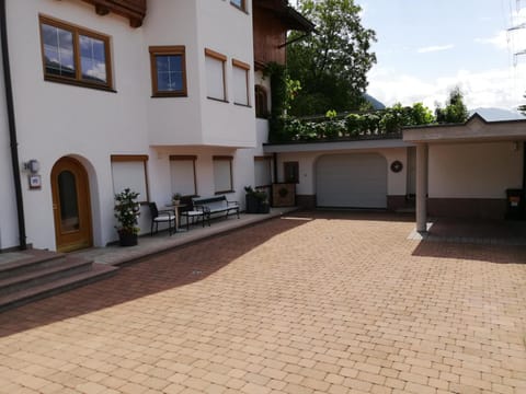 Ferienwohnung Kreidl Ilse Condominio in Uderns