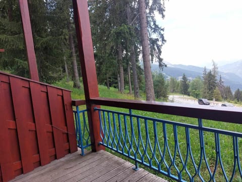 Appartement Les Arcs 1800, 2 pièces, 6 personnes - FR-1-411-191 Condo in Landry