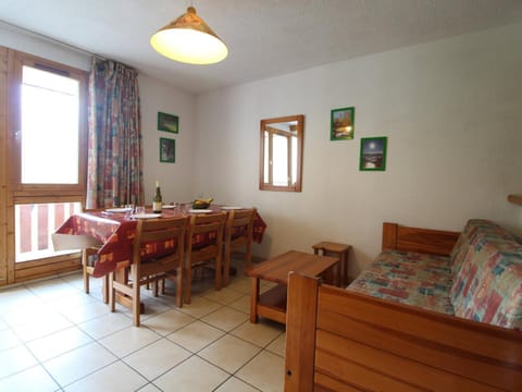Appartement Termignon, 2 pièces, 6 personnes - FR-1-508-1 Condo in Pralognan-la-Vanoise
