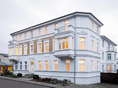 OSTKÜSTE - Villa Albatros Design Apartments Condo in Heringsdorf
