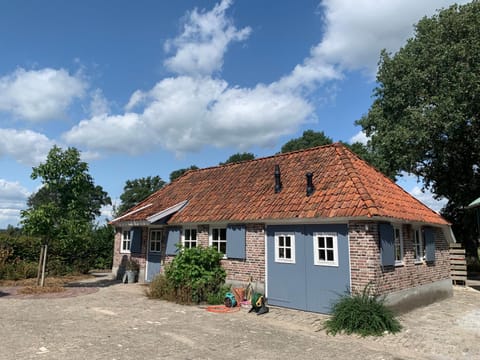 Erve Feenstra House in Overijssel (province)